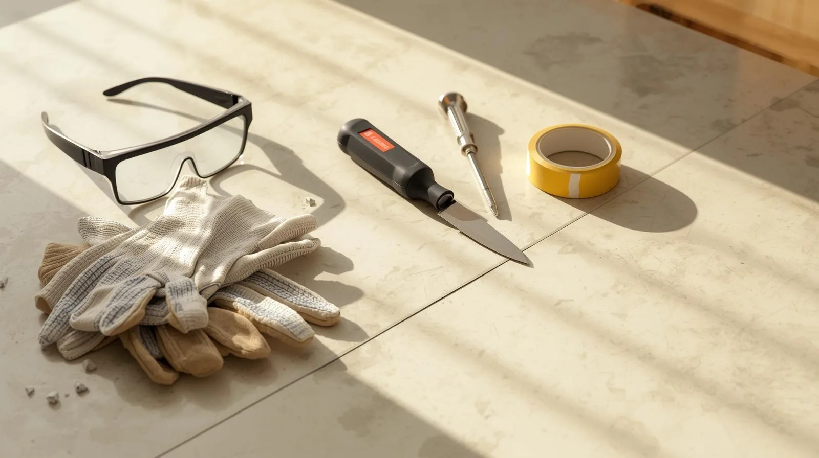 Countertop Removal Guide