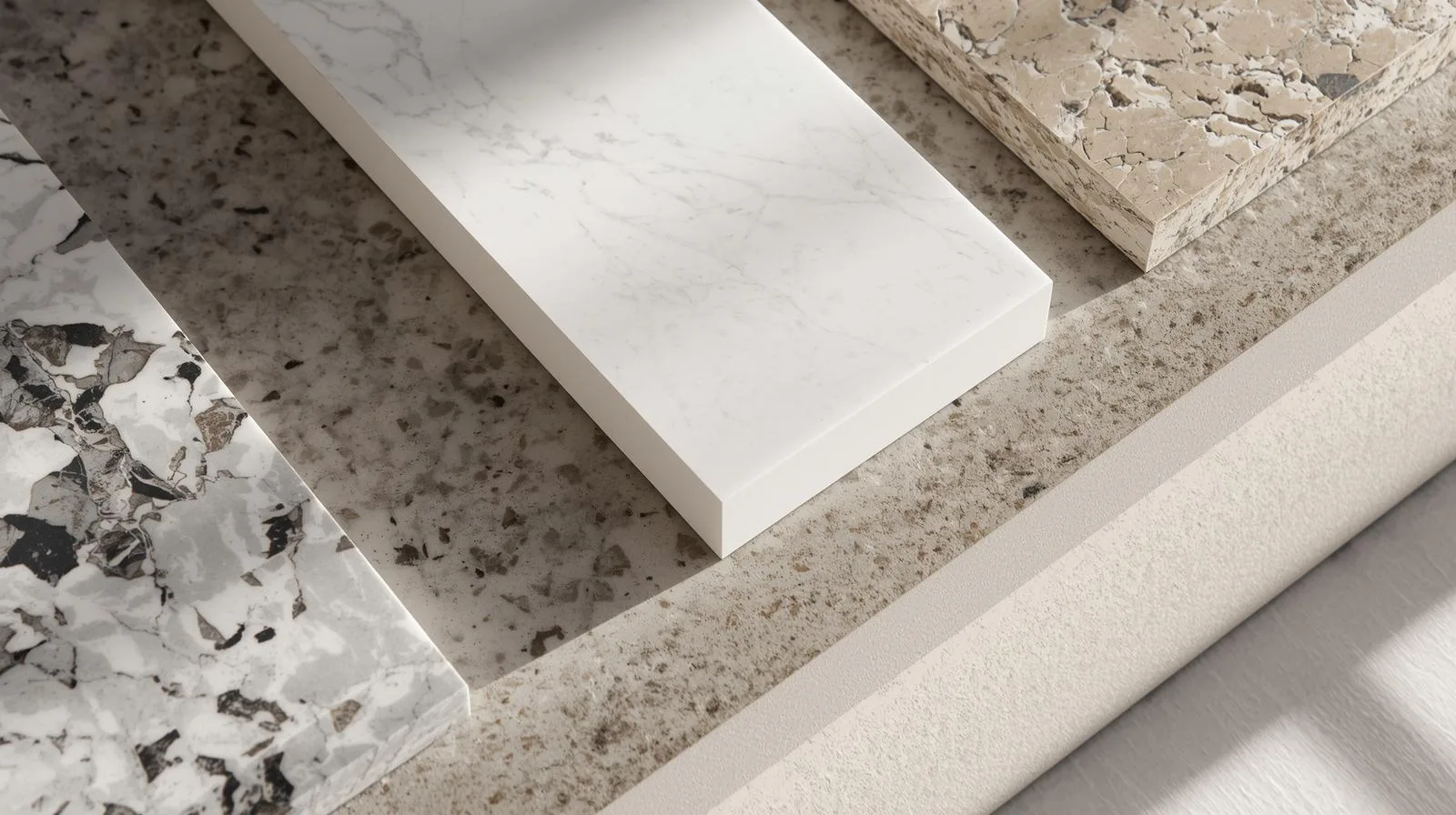 Kitchen Countertop Materials Guide