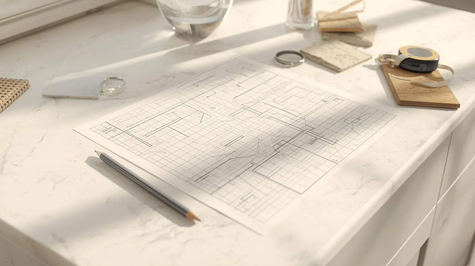 Countertop Measurement Guide